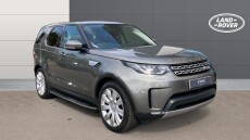 Land Rover Discovery 3.0 TD6 HSE 5dr Auto Diesel Station Wagon